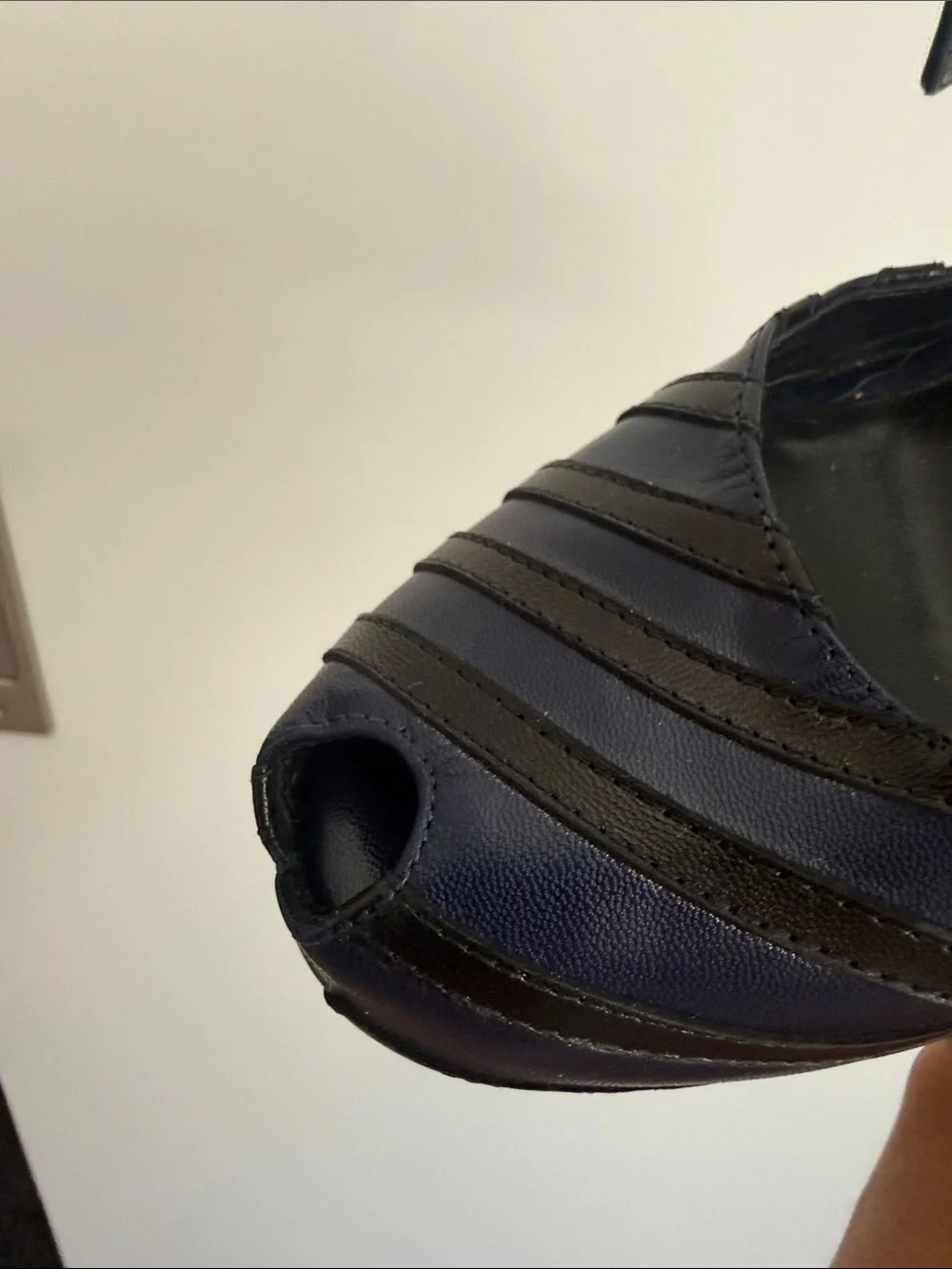 Sonia Rykiel elegant navy